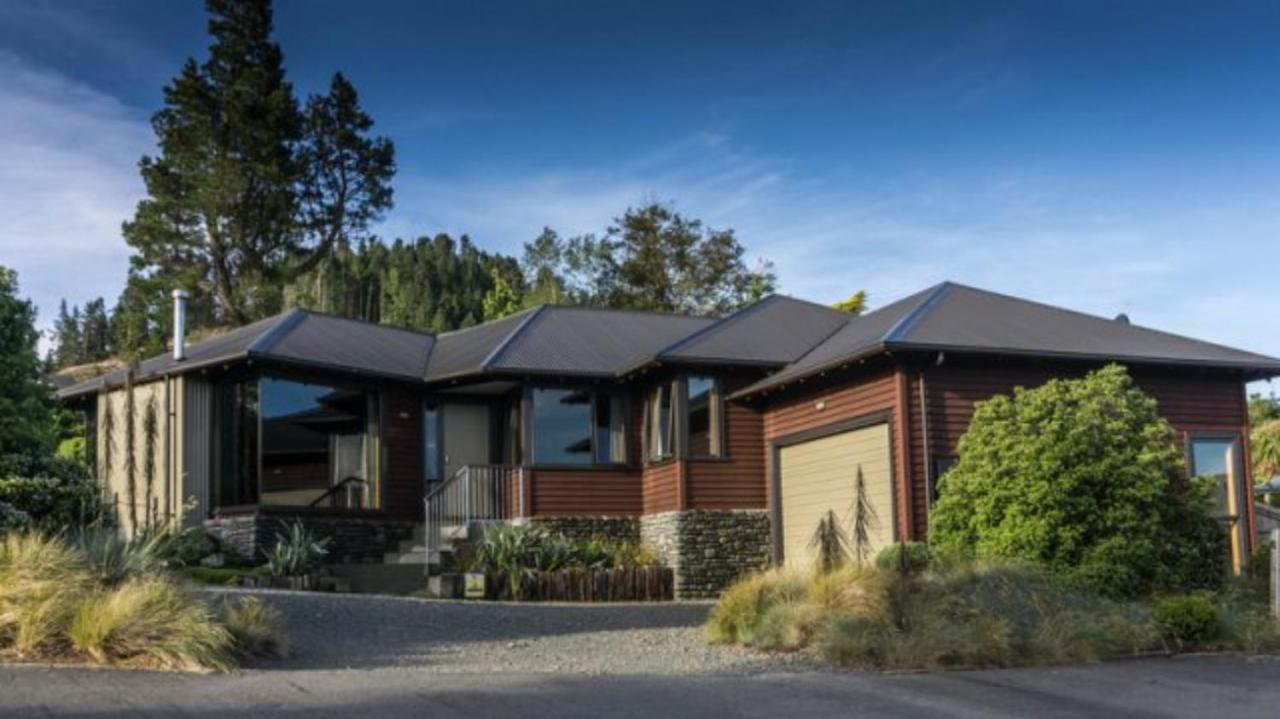 18 St James Avenue Hanmer Springs Exterior foto