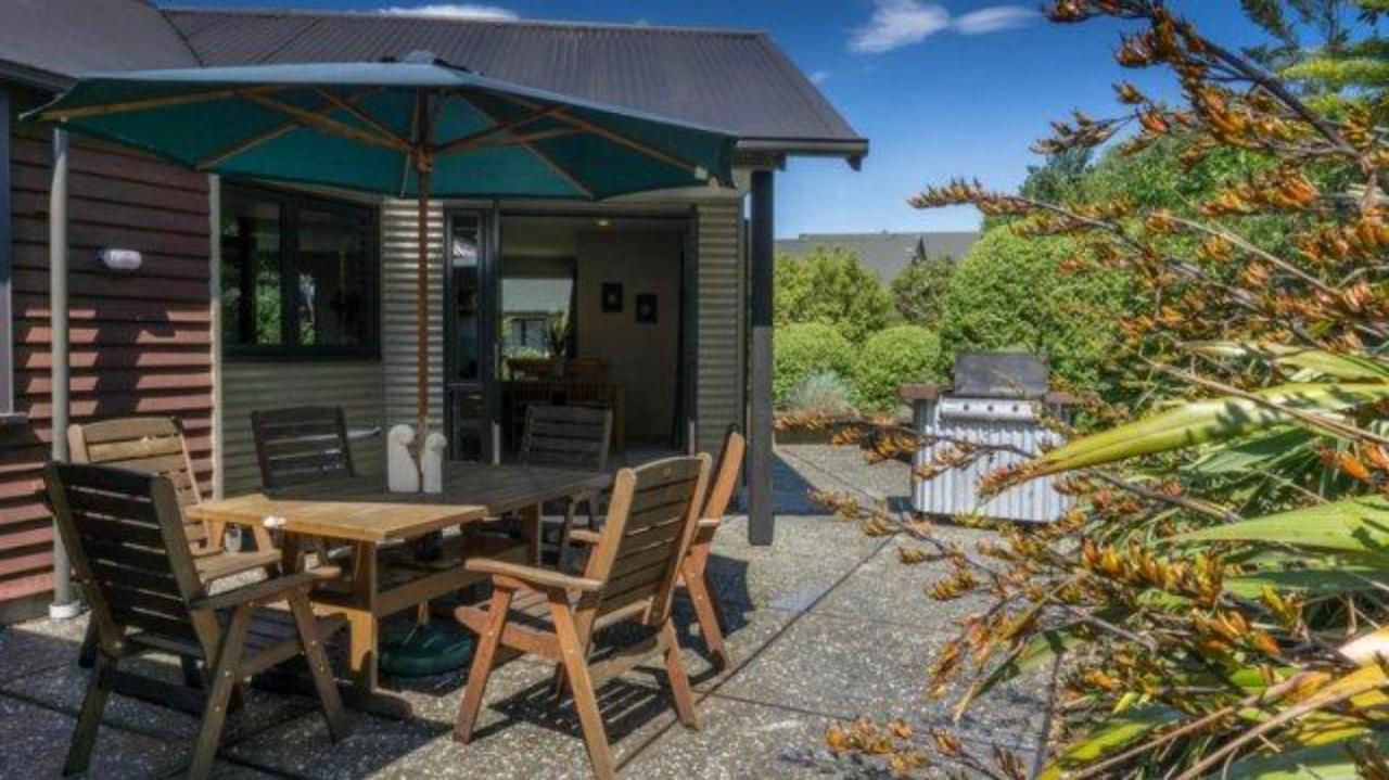 18 St James Avenue Hanmer Springs Exterior foto